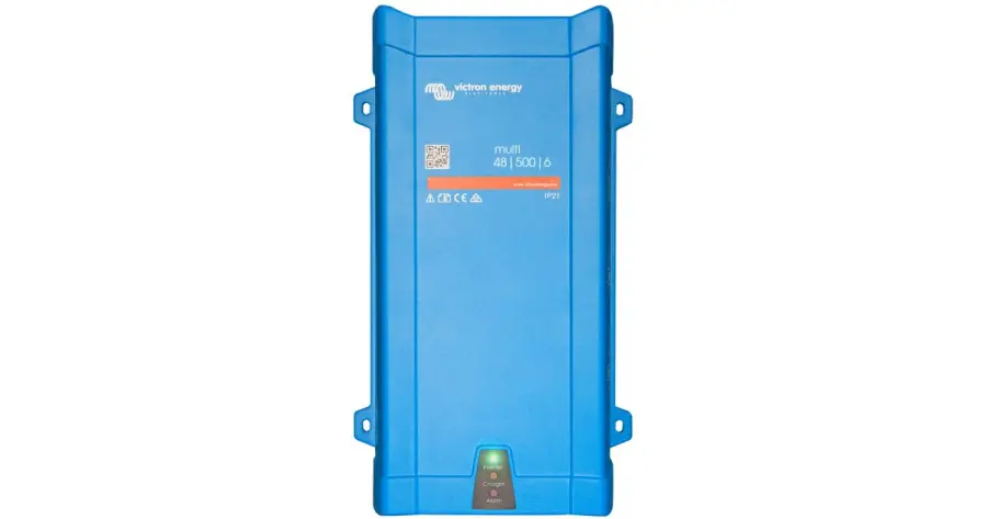 Měnič hybridní Victron Energy MultiPlus 48V/  500VA/ 6A-16A