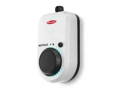 fronius wattpilot