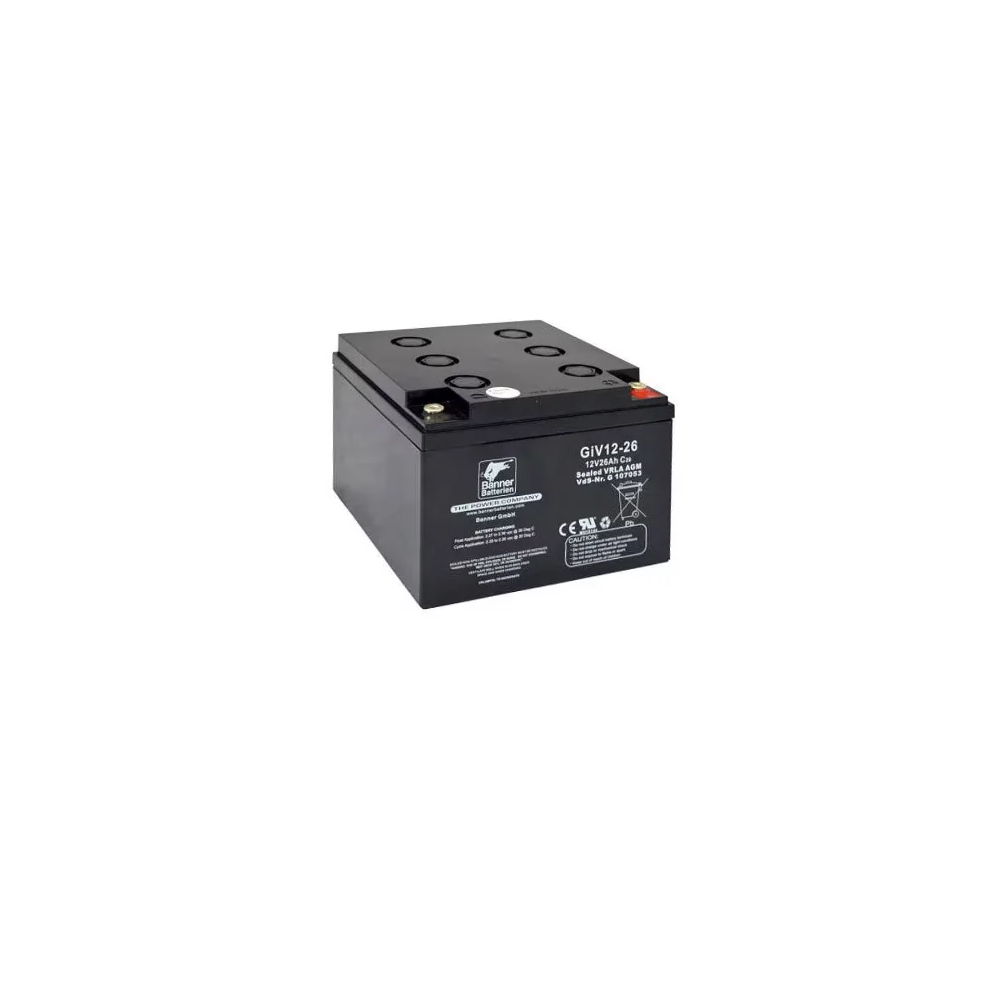 GIV 26Ah